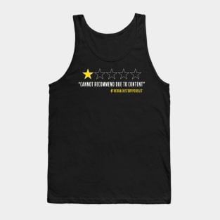 Oral History Podcast Tank Top